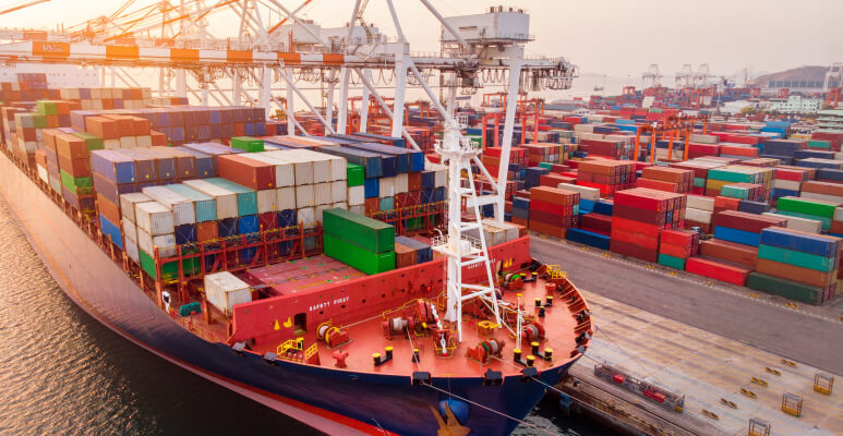 Comparing logistics providers for regular shipments from China to South Africa